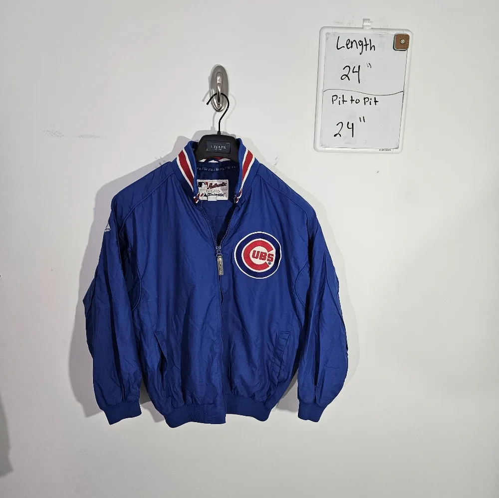MLB official chicago